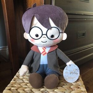 Harry Potter: Harry Potter Plush Figure